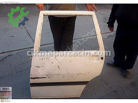 Fiat UNO Sol Arka Kapı çıkma parça