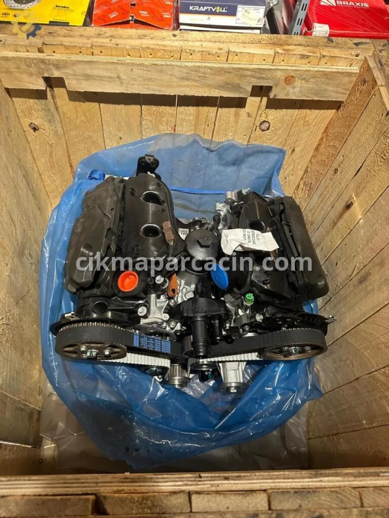 Land Rover Range Rover Sandık Motor sıfır parça