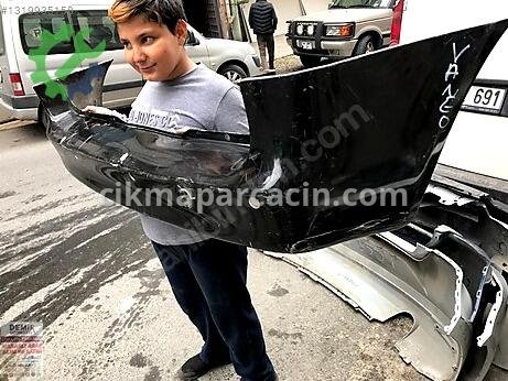 Mercedes-Benz Vaneo Arka Tampon çıkma parça