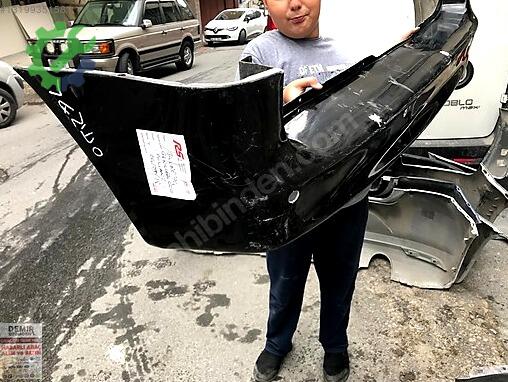 Mercedes-Benz Vaneo Arka Tampon çıkma parça