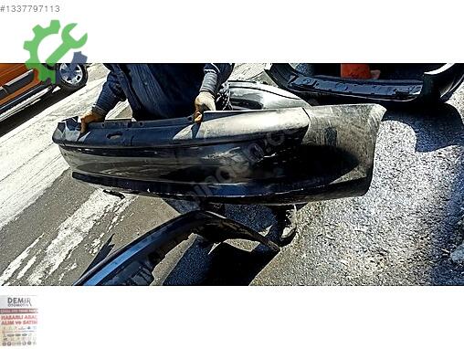 Opel Vectra Ön Tampon çıkma parça
