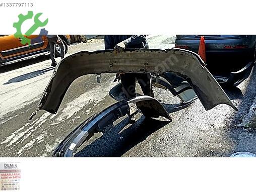 Opel Vectra Ön Tampon çıkma parça
