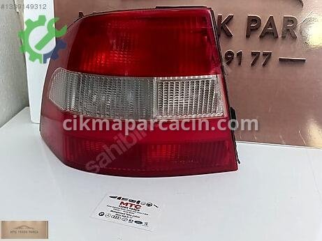 Opel Vectra Sol Arka Stop çıkma parça