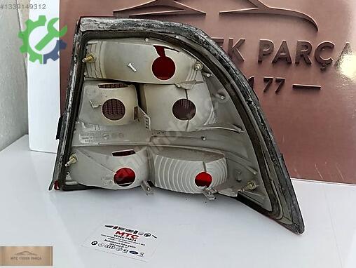 Opel Vectra Sol Arka Stop 37370748 çıkma parça