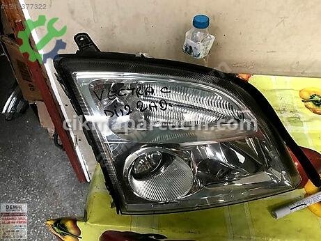Opel Vectra Far çıkma parça