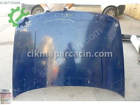 Volkswagen Vento Kaput çıkma parça