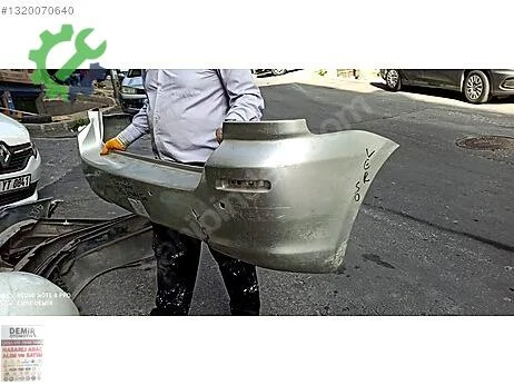 Toyota Verso Arka Tampon çıkma parça