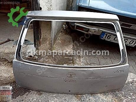 Tata Vista Bagaj çıkma parça