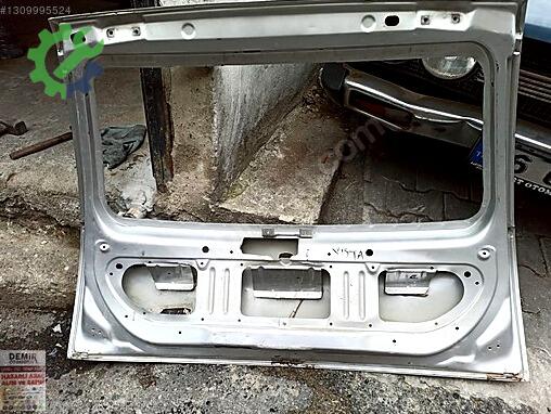 Tata Vista Bagaj çıkma parça