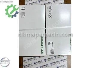 VITESCO 590000710 DSG Otomatik Şanzıman Beyni 0AM927769D