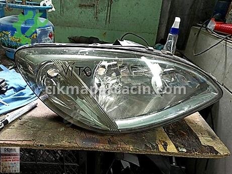Mercedes-Benz Vito Sağ Ön Far çıkma parça