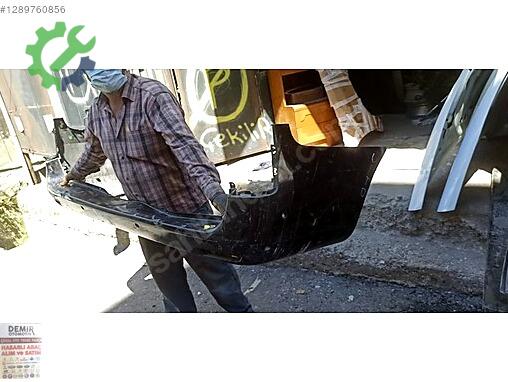 Mercedes-Benz Vito Arka Tampon çıkma parça