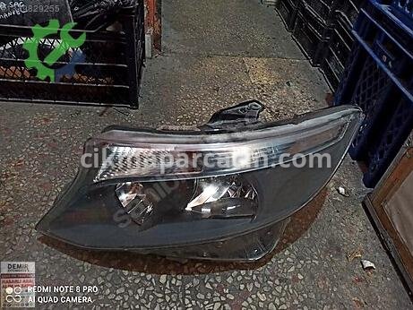 Mercedes-Benz Vito Sol Ön Far çıkma parça