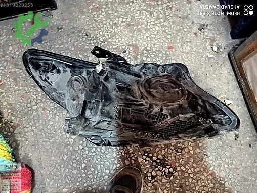 Mercedes-Benz Vito Sol Ön Far çıkma parça