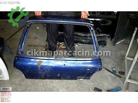 Subaru Vivio Bagaj çıkma parça