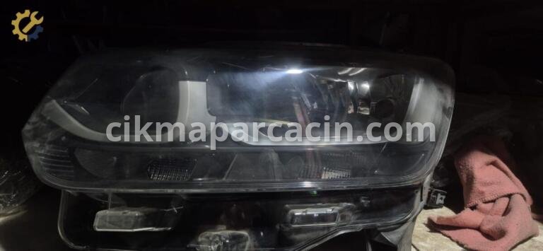 Volkswagen Amarok Far çıkma parça