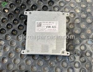 VOLKSWAGEN T-ROC POLO GOLF LED FAR BEYNİ 7P5942591AJ