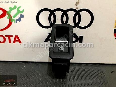 Volkswagen Amarok Kontrol Düğmeleri çıkma parça