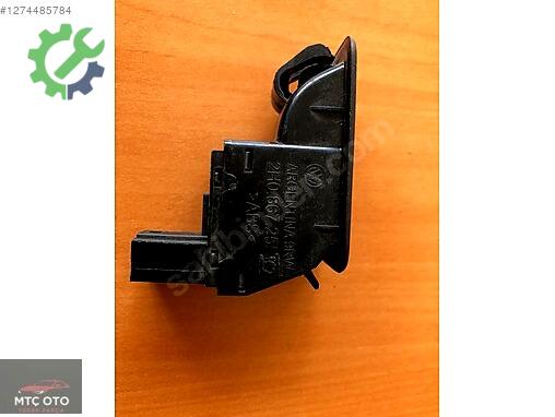 Volkswagen Amarok Kontrol Düğmeleri 2H0867255 çıkma parça