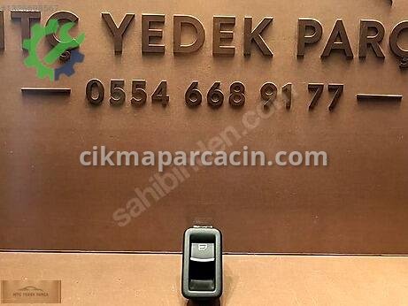 Volkswagen Amarok Cam Düğmesi çıkma parça