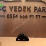 VOLKSWAGEN AMAROK TEKLİ CAM DÜĞMESİ ORJİNAL