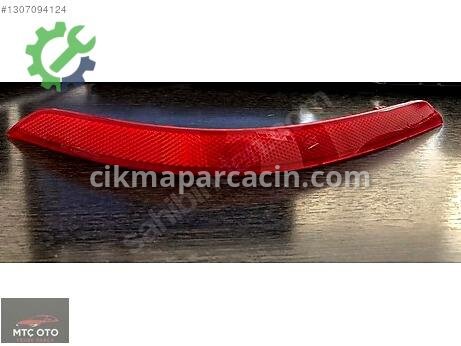 Volkswagen Caddy Tampon Braketi çıkma parça