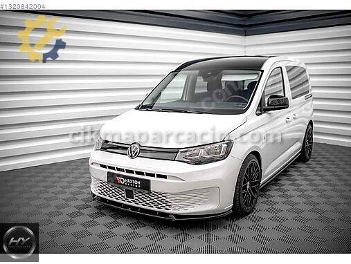 Volkswagen Caddy Tampon Spoyleri çıkma parça
