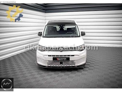 Volkswagen Caddy Tampon Spoyleri çıkma parça