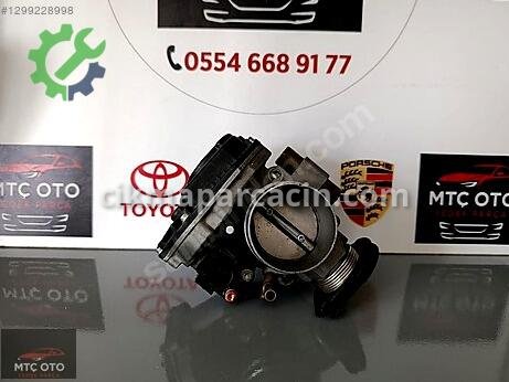 Volkswagen Golf Gaz Kelebeği çıkma parça