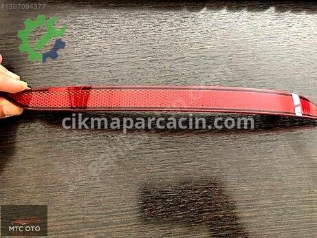 Volkswagen Golf Tampon Reflektörü çıkma parça