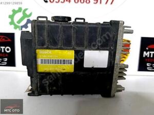 VOLKSWAGEN GOLF 2 1.8 MOTOR BEYNİ ORJİNAL 0280000734