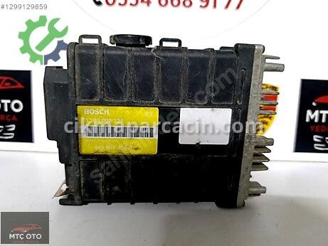 Volkswagen Golf Motor Beyni çıkma parça