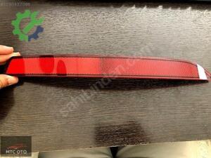 VOLKSWAGEN GOLF ARKA TAMPON REFLEKTÖRÜ SAĞ ORJİNAL