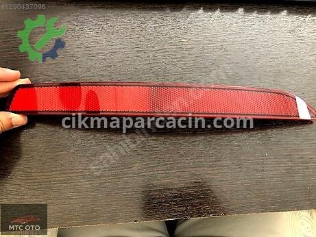 Volkswagen Golf Arka Tampon çıkma parça