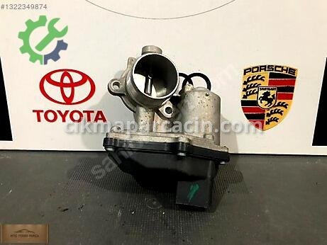 Audi A3 EGR Valfi çıkma parça