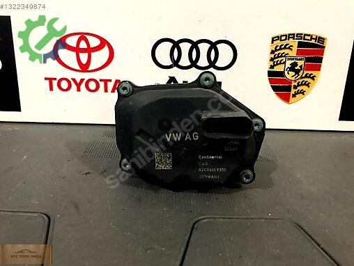 Audi A3 EGR Valfi çıkma parça