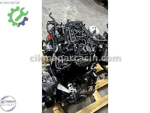 Volkswagen Golf Motor Komple çıkma parça