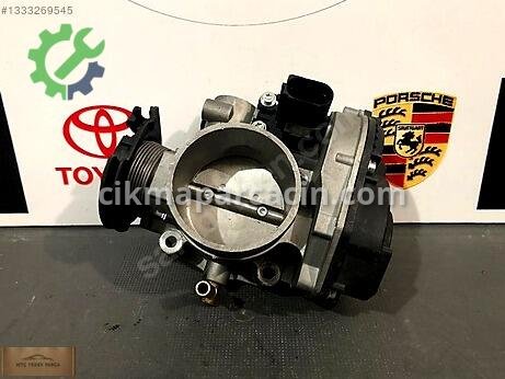 Volkswagen Golf Gaz Kelebeği çıkma parça
