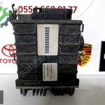 VOLKSWAGEN GOLF MOTOR BEYNİ ORJİNAL 0280000716