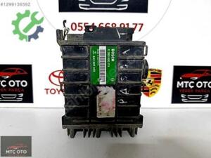 VOLKSWAGEN GOLF PASSAT MOTOR BEYNİ ORJİNAL 0280000711