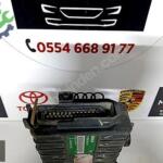 VOLKSWAGEN GOLF PASSAT MOTOR BEYNİ ORJİNAL 0280000711