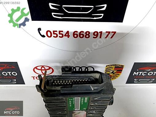 Volkswagen Golf Motor Beyni 0280000711 çıkma parça
