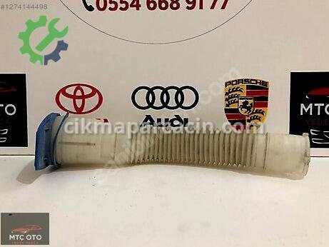 Volkswagen Golf Yedek Su Deposu çıkma parça