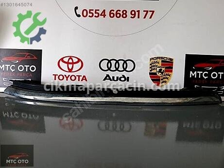 Volkswagen Golf Ön Tampon çıkma parça