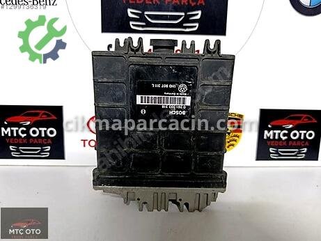 Volkswagen Vento Motor Beyni çıkma parça