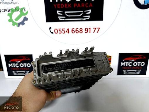 Volkswagen Vento Motor Beyni 0261203318 çıkma parça