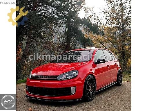 Volkswagen Golf Tampon Spoyleri çıkma parça