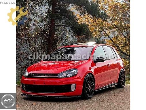 Volkswagen Golf Tampon Spoyleri çıkma parça