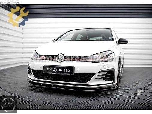 Volkswagen Golf Tampon Spoyleri çıkma parça