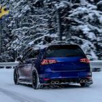 Volkswagen Golf Arka Difüzör çıkma parça - HY PERFORMANCE İstanbul